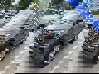 Used 2020 Ford Explorer Limited image 1