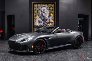 Used 2020 Aston Martin DBS Superleggera Volante image 1
