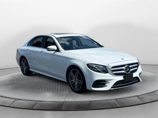 Used 2017 Mercedes-Benz E 300 4MATIC image 1