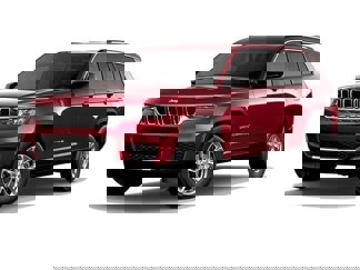 New 2025 Jeep Grand Cherokee L Altitude video 1