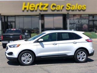 Used 2020 Ford Edge SEL image 1