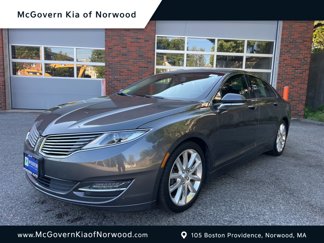 Used 2016 Lincoln MKZ Hybrid w/ Equipment Group 600A Reserve image 1