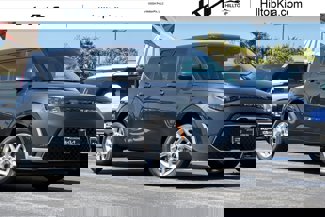 New 2025 Kia Soul S image 1