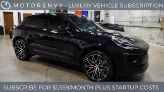 Used 2023 Porsche Macan S image 1