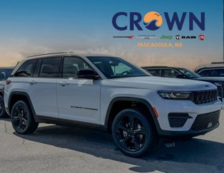 New 2025 Jeep Grand Cherokee Altitude image 1