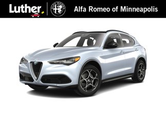 New 2024 Alfa Romeo Stelvio Ti w/ Performance Driving Package image 1