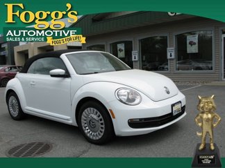 Used 2015 Volkswagen Beetle 1.8T image 1
