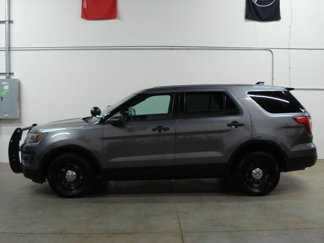 Used 2017 Ford Explorer 4WD Police Interceptor w/ Ready For The Road Package image 1