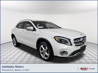 Certified 2020 Mercedes-Benz GLA 250 4MATIC image 1