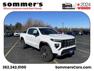 New 2025 GMC Canyon AT4 image 1
