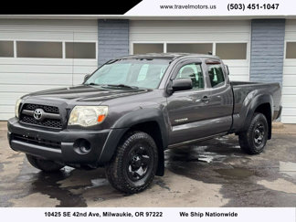 Used 2011 Toyota Tacoma 4x4 Access Cab image 1