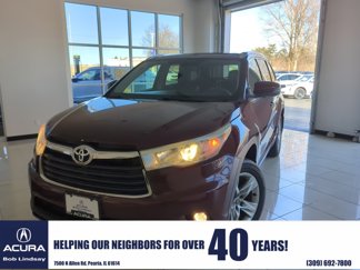 Used 2016 Toyota Highlander Limited image 1