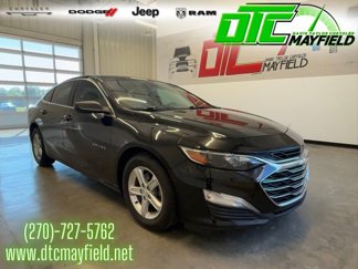 Used 2020 Chevrolet Malibu LS image 1