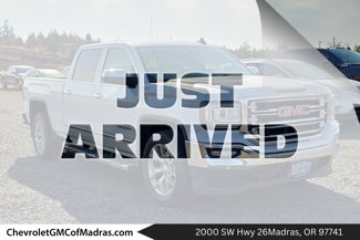 Used 2018 GMC Sierra 1500 SLT w/ SLT Premium Package image 1