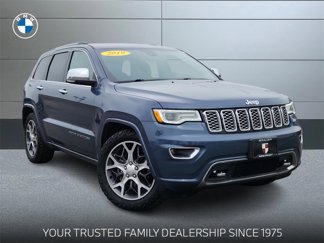 Used 2019 Jeep Grand Cherokee Overland image 1