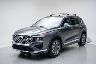 Used 2022 Hyundai Santa Fe Limited image 1