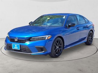 Used 2024 Honda Civic Sport image 1