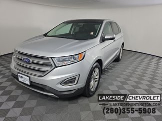 Used 2015 Ford Edge SEL w/ Equipment Group 201A image 1