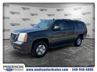 Used 2011 GMC Yukon XL 2500 SLT w/ Snow Plow Prep Package image 1