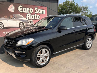 Used 2014 Mercedes-Benz ML 350 4MATIC image 1