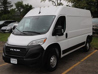 Used 2023 RAM ProMaster 2500 image 1