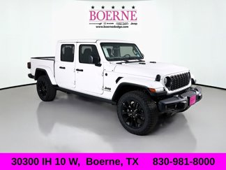 New 2025 Jeep Gladiator Sport image 1
