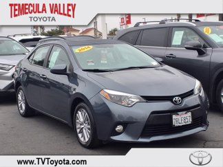 Used 2014 Toyota Corolla LE Premium image 1
