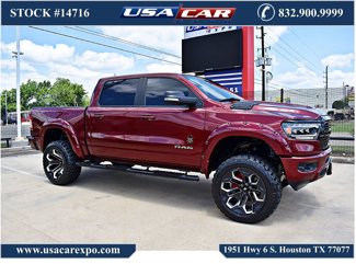 Used 2022 RAM 1500 Big Horn image 1