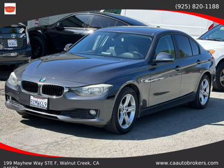 Used 2015 BMW 320i Sedan image 1