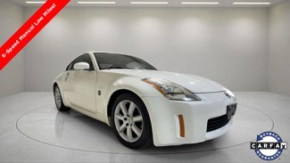 Used 2005 Nissan 350Z Coupe w/ (N93) Cargo Convenience Pkg image 1