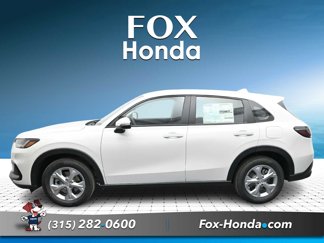 New 2025 Honda HR-V LX image 1