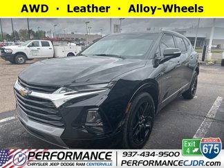 Used 2019 Chevrolet Blazer Premier w/ Driver Confidence II Package image 1