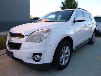 Used 2014 Chevrolet Equinox LT video 1