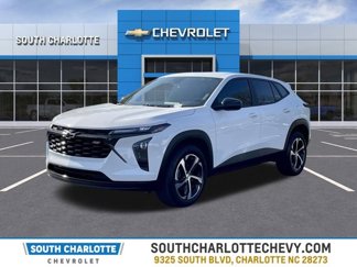 Certified 2024 Chevrolet Trax RS image 1