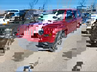 Used 2017 Jeep Patriot 4WD image 1