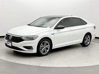 Used 2020 Volkswagen Jetta R-Line w/ R-Line Cold Weather Package image 1