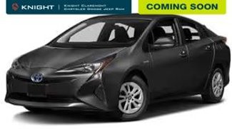 Used 2017 Toyota Prius Four image 1
