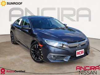 Used 2017 Honda Civic Touring image 1