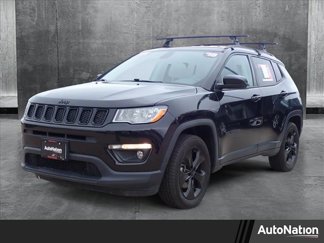Used 2018 Jeep Compass Latitude w/ Popular Equipment Group image 1
