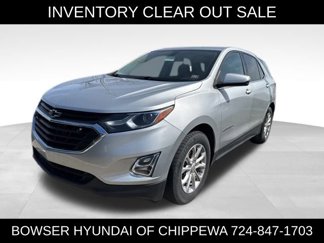 Used 2019 Chevrolet Equinox LT image 1