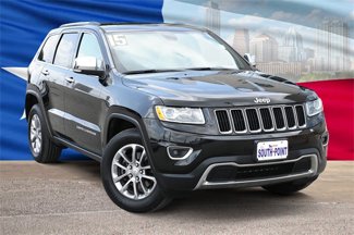Used 2015 Jeep Grand Cherokee Limited image 1