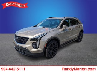Used 2023 Cadillac XT4 Sport image 1