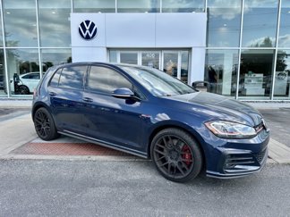 Used 2018 Volkswagen GTI SE image 1