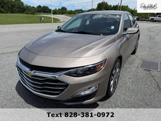 Used 2023 Chevrolet Malibu LT image 1