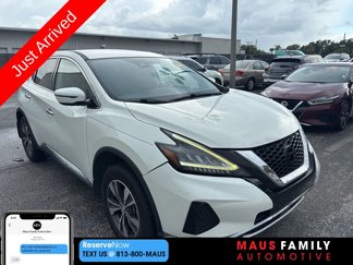 Used 2020 Nissan Murano S w/ Technology Package image 1
