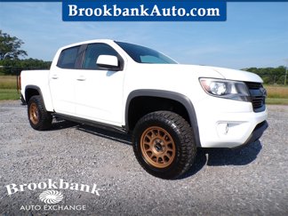 Used 2018 Chevrolet Colorado Z71 image 1