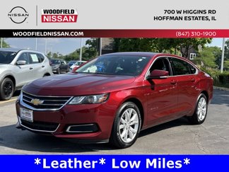 Used 2016 Chevrolet Impala LT w/ Convenience Package image 1