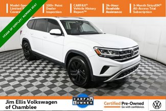 Used 2021 Volkswagen Atlas SEL image 1