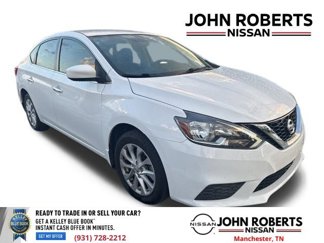 Used 2019 Nissan Sentra SV image 1