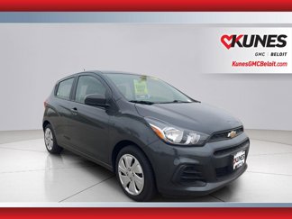 Used 2018 Chevrolet Spark LS image 1